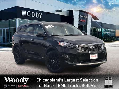 2020 Kia Sorento EX