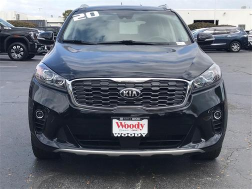 2020 Kia Sorento EX