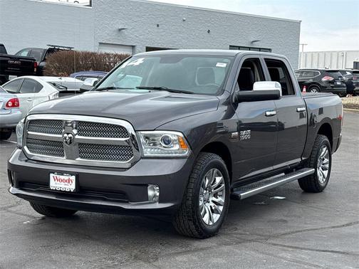 2014 RAM 1500 Longhorn