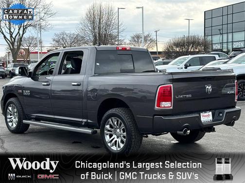 2014 RAM 1500 Longhorn