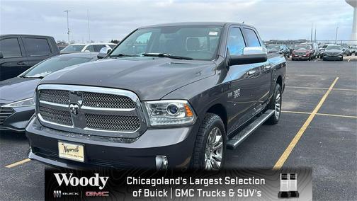 2014 RAM 1500 Longhorn