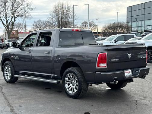 2014 RAM 1500 Longhorn