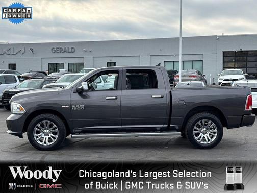 2014 RAM 1500 Longhorn