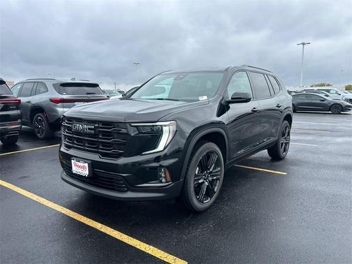 2026 GMC Acadia AWD Elevation
