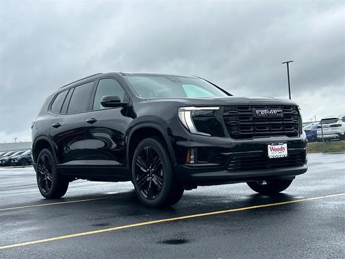 2026 GMC Acadia AWD Elevation