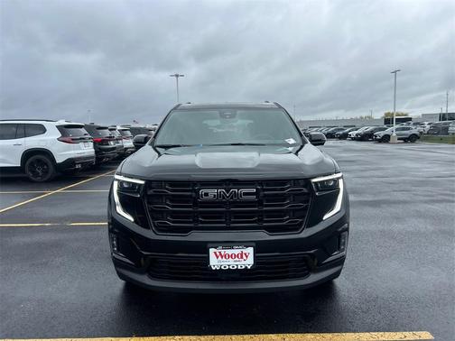 2026 GMC Acadia AWD Elevation