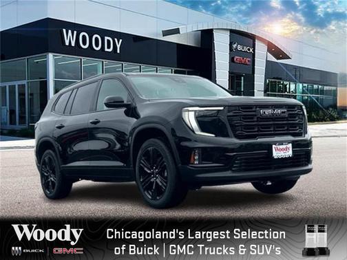 2026 GMC Acadia AWD Elevation