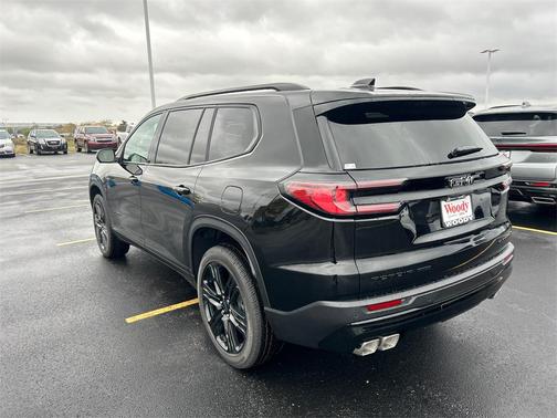 2026 GMC Acadia AWD Elevation