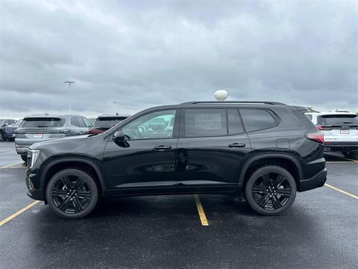 2026 GMC Acadia AWD Elevation