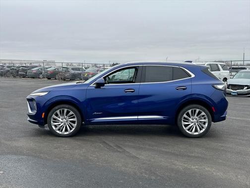 2025 Buick Envision Avenir