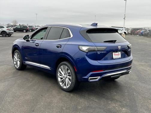 2025 Buick Envision Avenir