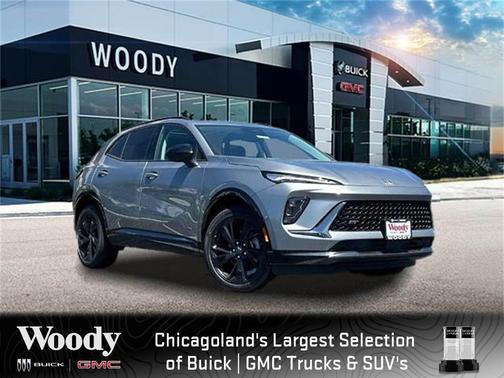 2026 Buick Envision Sport Touring