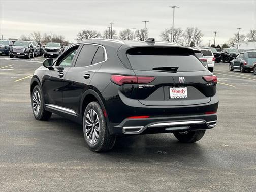 2025 Buick Envision Preferred