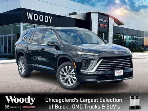 2026 Buick Enclave Preferred