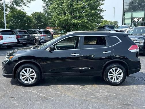 2014 Nissan Rogue SV