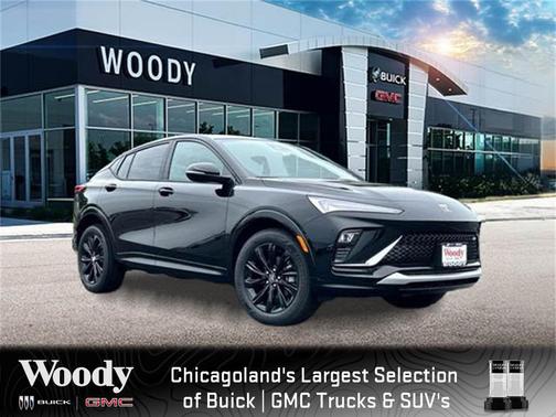 2026 Buick Envista Sport Touring