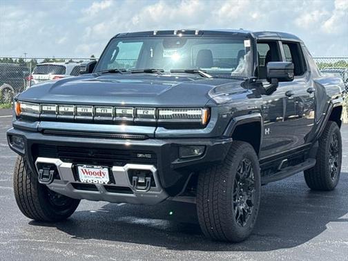 2025 GMC HUMMER EV Pickup 2X