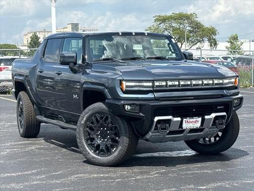 2025 GMC HUMMER EV Pickup 2X