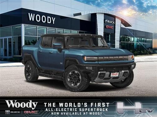 2025 GMC HUMMER EV Pickup 2X