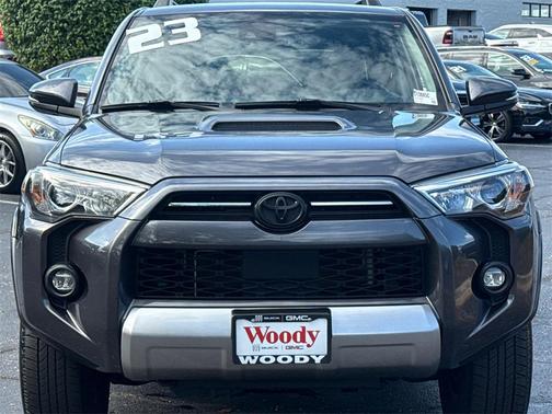 2023 Toyota 4Runner TRD Off Road Premium