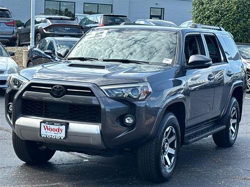 2023 Toyota 4Runner TRD Off Road Premium