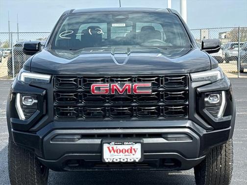 2025 GMC Canyon 4WD Elevation
