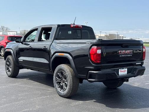 2025 GMC Canyon 4WD Elevation