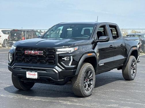 2025 GMC Canyon 4WD Elevation