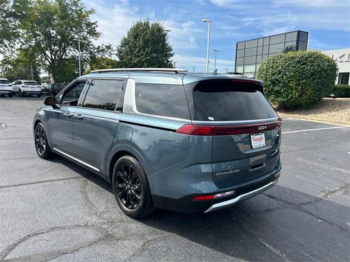 2022 Kia Carnival SX Prestige