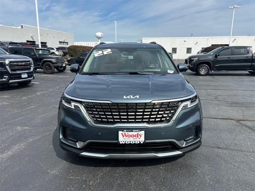 2022 Kia Carnival SX Prestige
