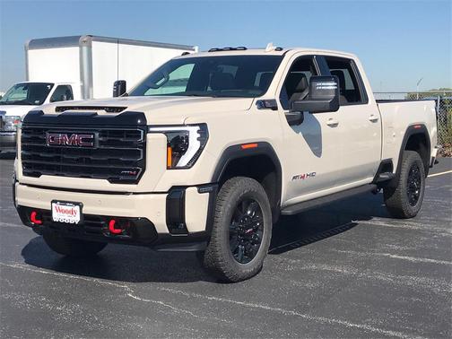 2026 GMC Sierra 2500 AT4