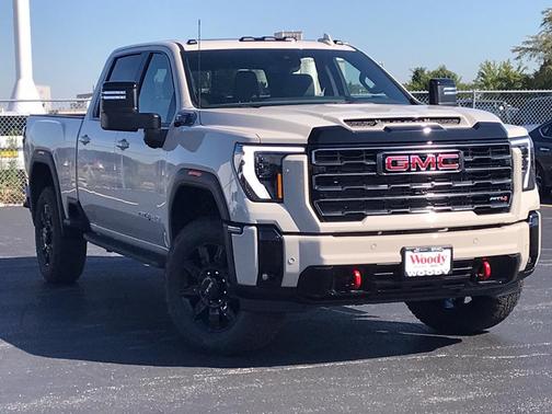 2026 GMC Sierra 2500 AT4