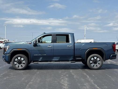 2025 GMC Sierra 2500 Denali