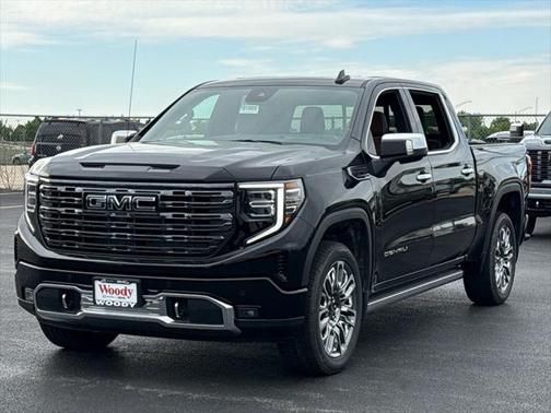 2025 GMC Sierra 1500 Denali Ultimate