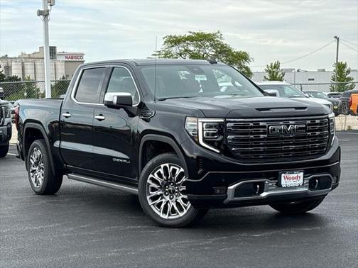 2025 GMC Sierra 1500 Denali Ultimate