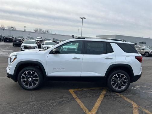 2026 GMC Terrain AWD Elevation