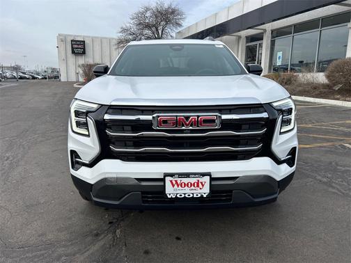 2026 GMC Terrain AWD Elevation