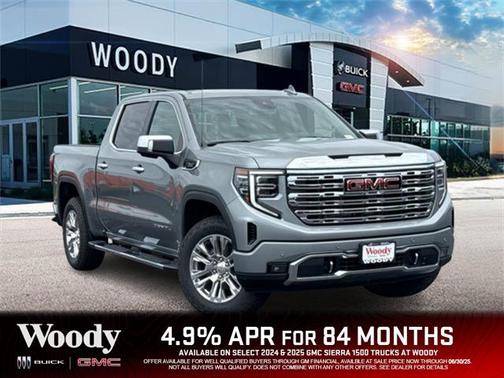 2025 GMC Sierra 1500 Denali
