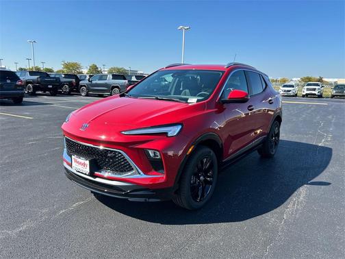 2026 Buick Encore GX ST