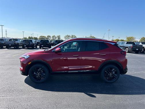 2026 Buick Encore GX ST