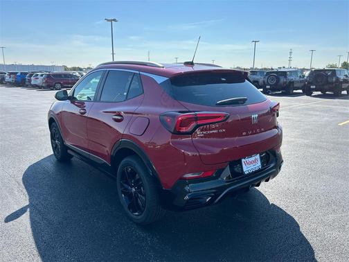 2026 Buick Encore GX ST