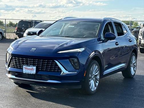 2025 Buick Envision Avenir