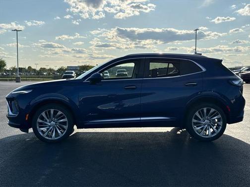 2025 Buick Envision Avenir