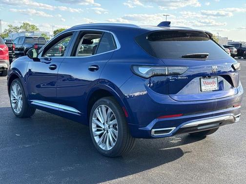 2025 Buick Envision Avenir