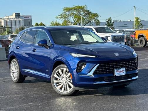 2025 Buick Envision Avenir