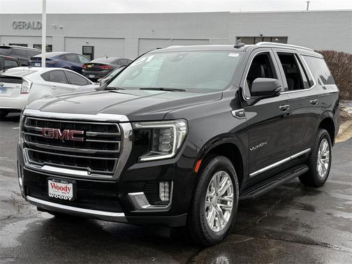 2021 GMC Yukon SLT