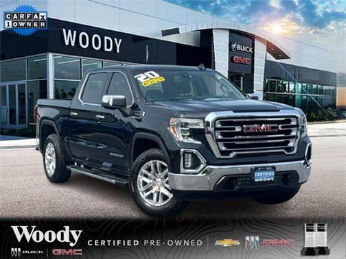 2020 GMC Sierra 1500 SLT