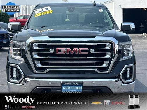 2020 GMC Sierra 1500 SLT