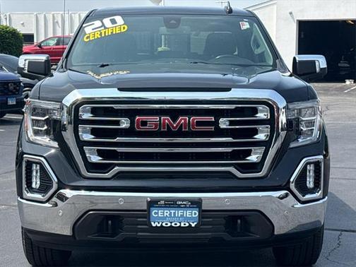2020 GMC Sierra 1500 SLT