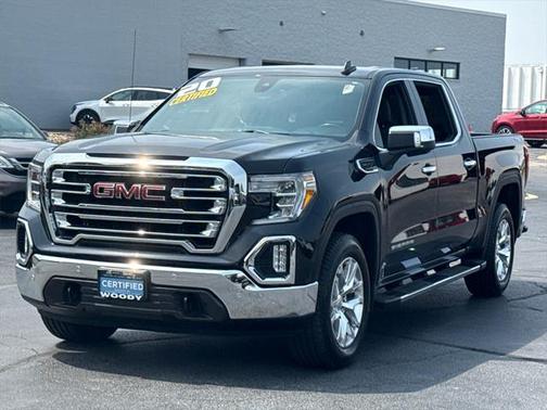 2020 GMC Sierra 1500 SLT